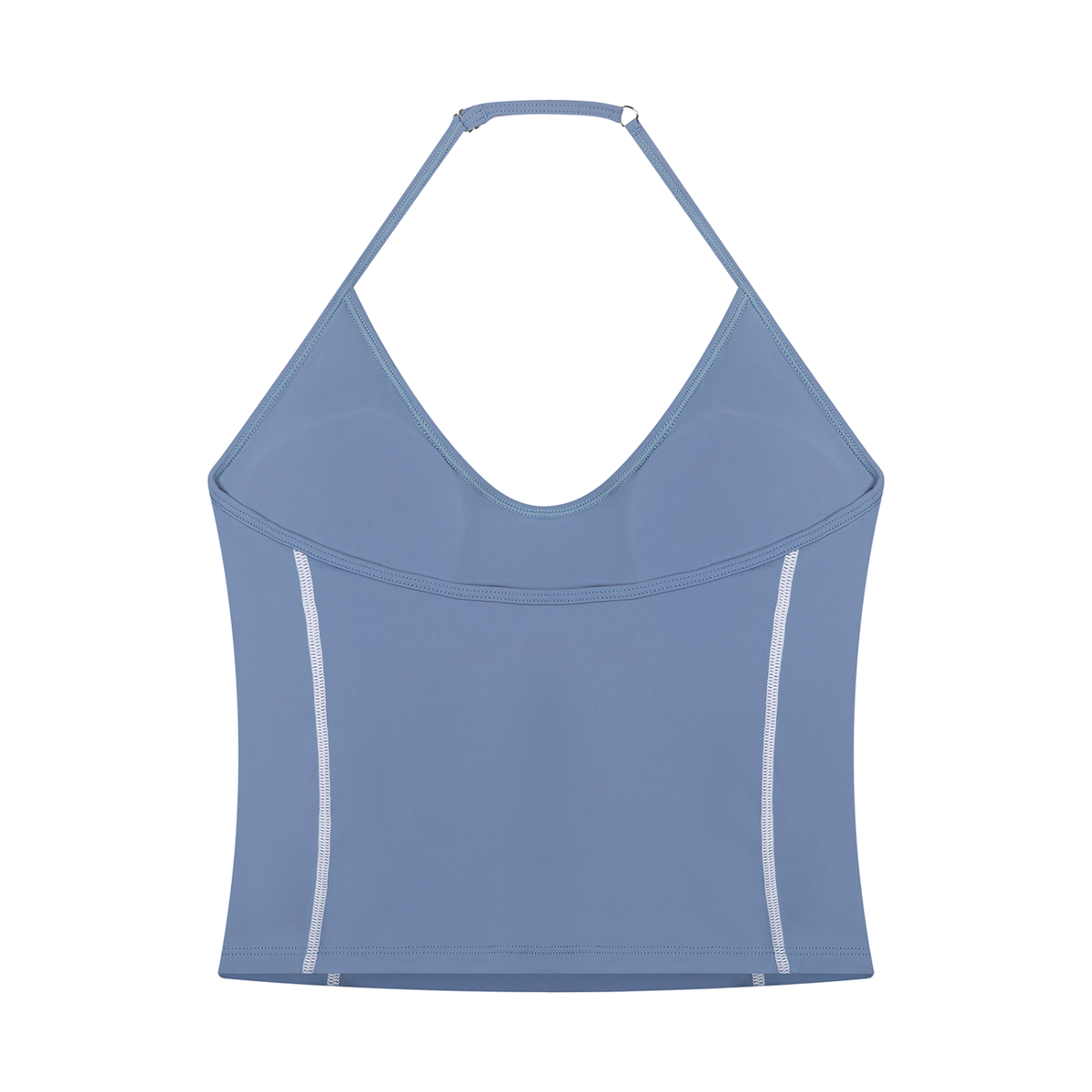 Women's Halter Neck Yoga Tank Top