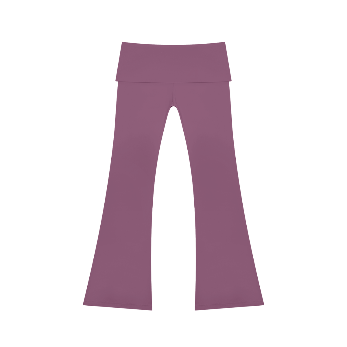 Women's High Rise Flared Yoga Pants