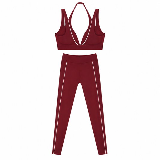 BODYIRL Halter Performance Set