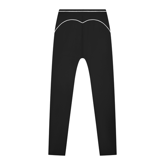 Women's High Rise Topstitching Leggings