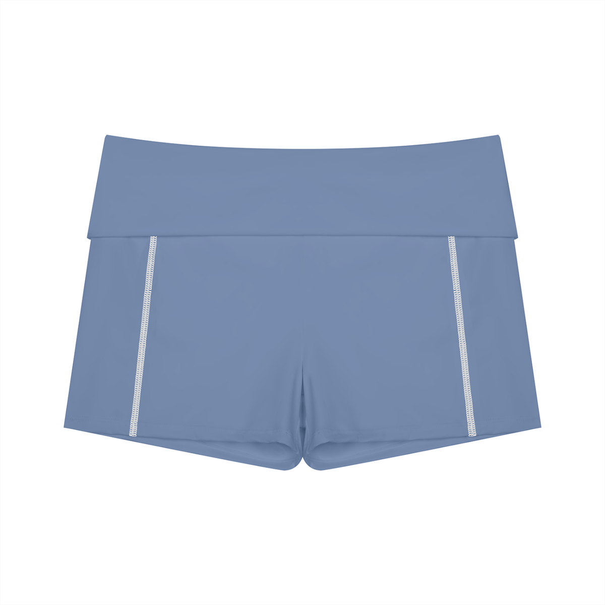 Women's High Waisted Yoga Biker Shorts