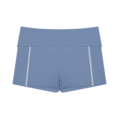 Women's High Waisted Yoga Biker Shorts