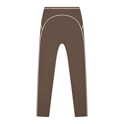 Women's High Rise Topstitching Leggings