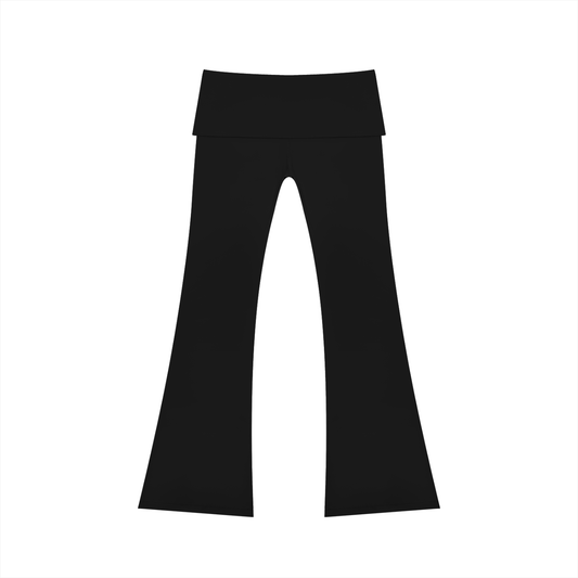 Women's High Rise Flared Yoga Pants