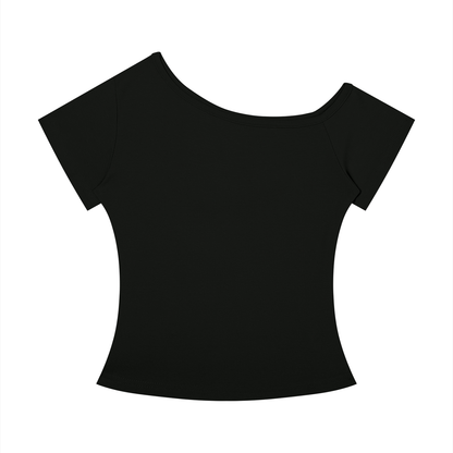 BODYIRL Off-Shoulder Everyday Top