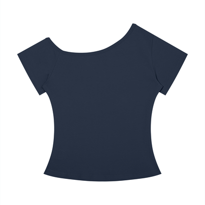 BODYIRL Off-Shoulder Everyday Top