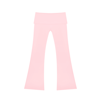 Women's High Rise Flared Yoga Pants