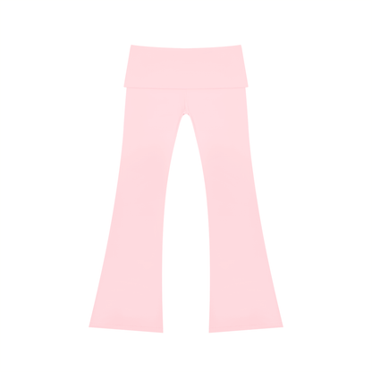 Women's High Rise Flared Yoga Pants