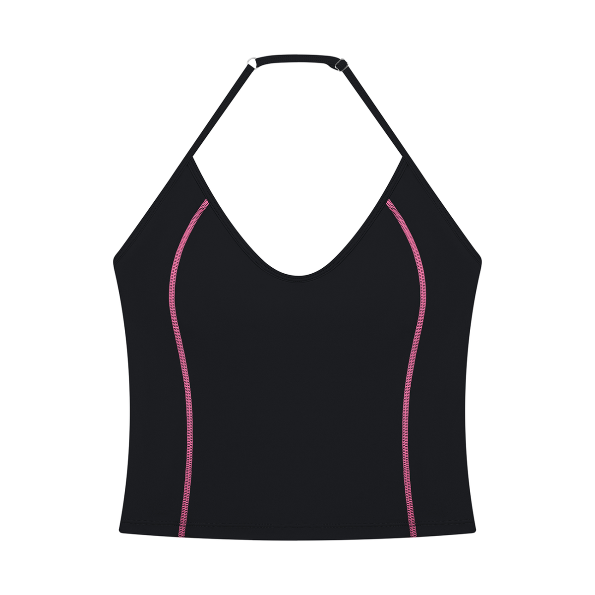 Women's Halter Neck Yoga Tank Top