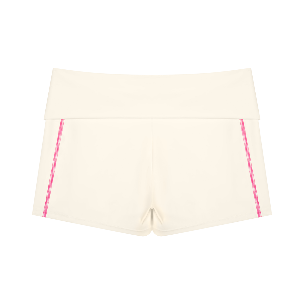 Women's High Waisted Yoga Biker Shorts