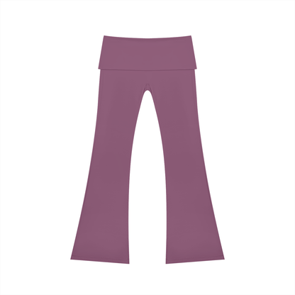 Women's High Rise Flared Yoga Pants