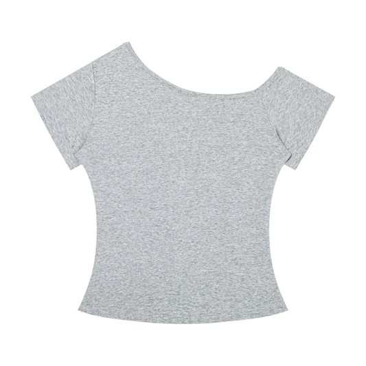 BODYIRL Off-Shoulder Everyday Top