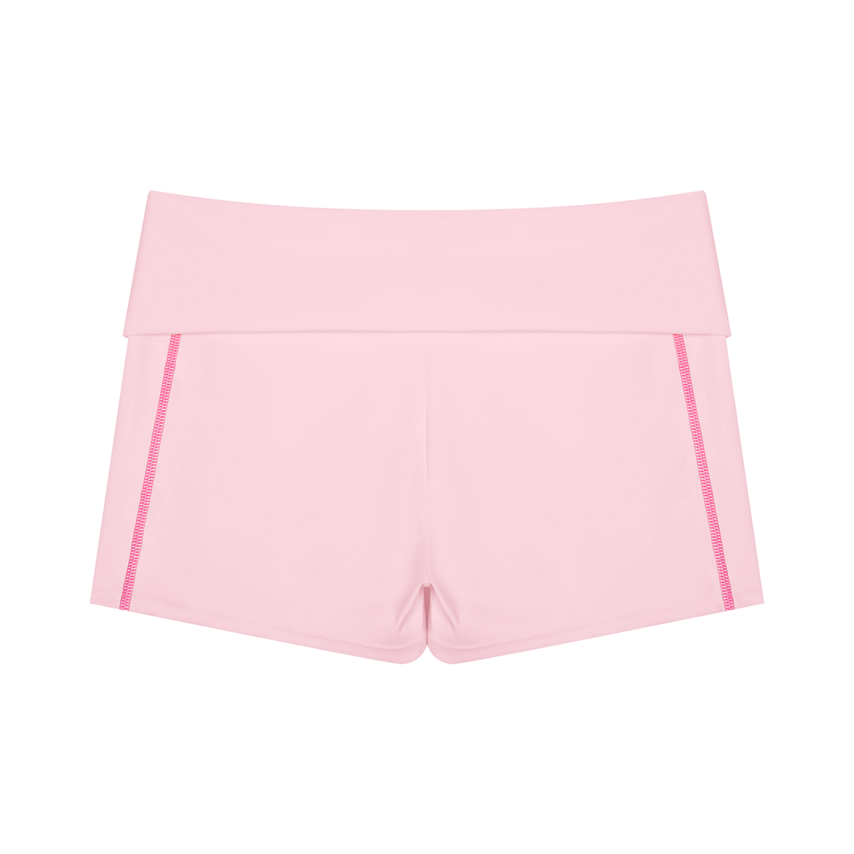 Women's High Waisted Yoga Biker Shorts