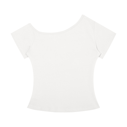 BODYIRL Off-Shoulder Everyday Top