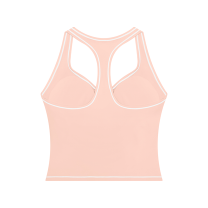 Women’s Topstitching Yoga Tank Top