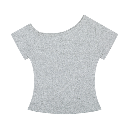 BODYIRL Off-Shoulder Everyday Top