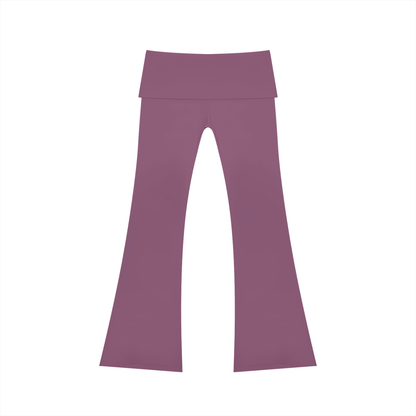 Women's High Rise Flared Yoga Pants