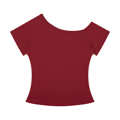 BODYIRL Off-Shoulder Everyday Top