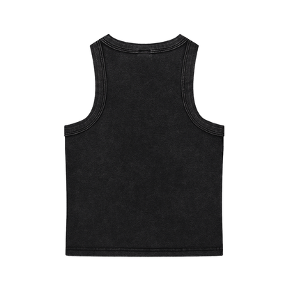 BODYIRL Washed Everyday Tank