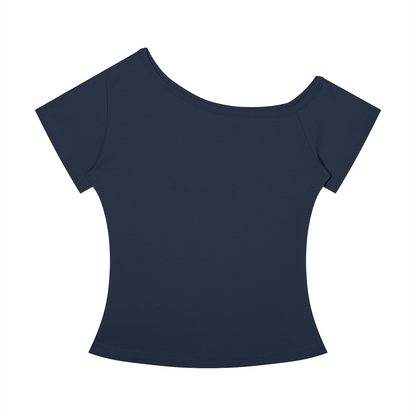 BODYIRL Off-Shoulder Everyday Top