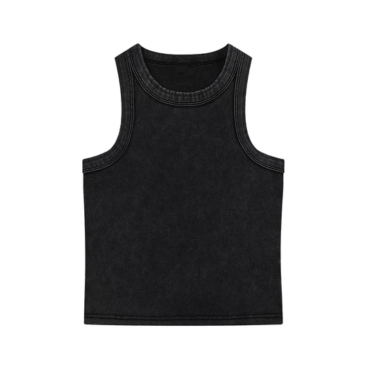 BODYIRL Washed Everyday Tank