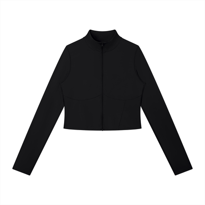 Women’s Full-Zip Sports Jacket