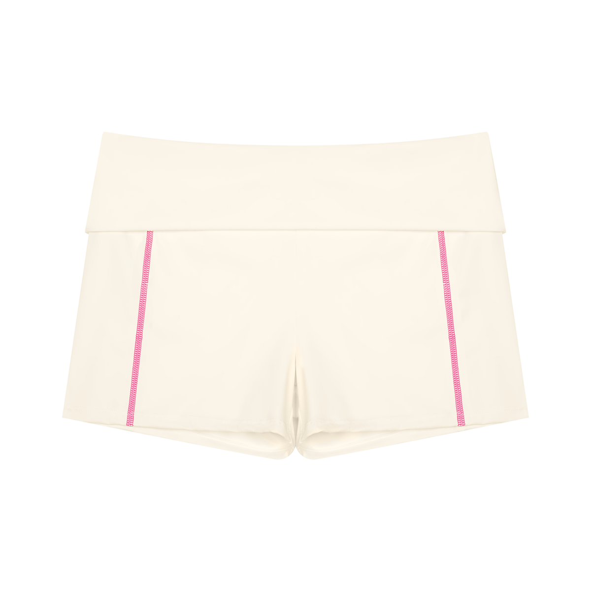 Women's High Waisted Yoga Biker Shorts