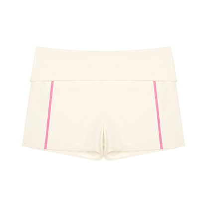 Women's High Waisted Yoga Biker Shorts