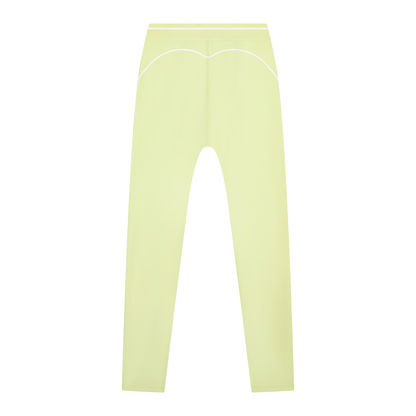 Women's High Rise Topstitching Leggings