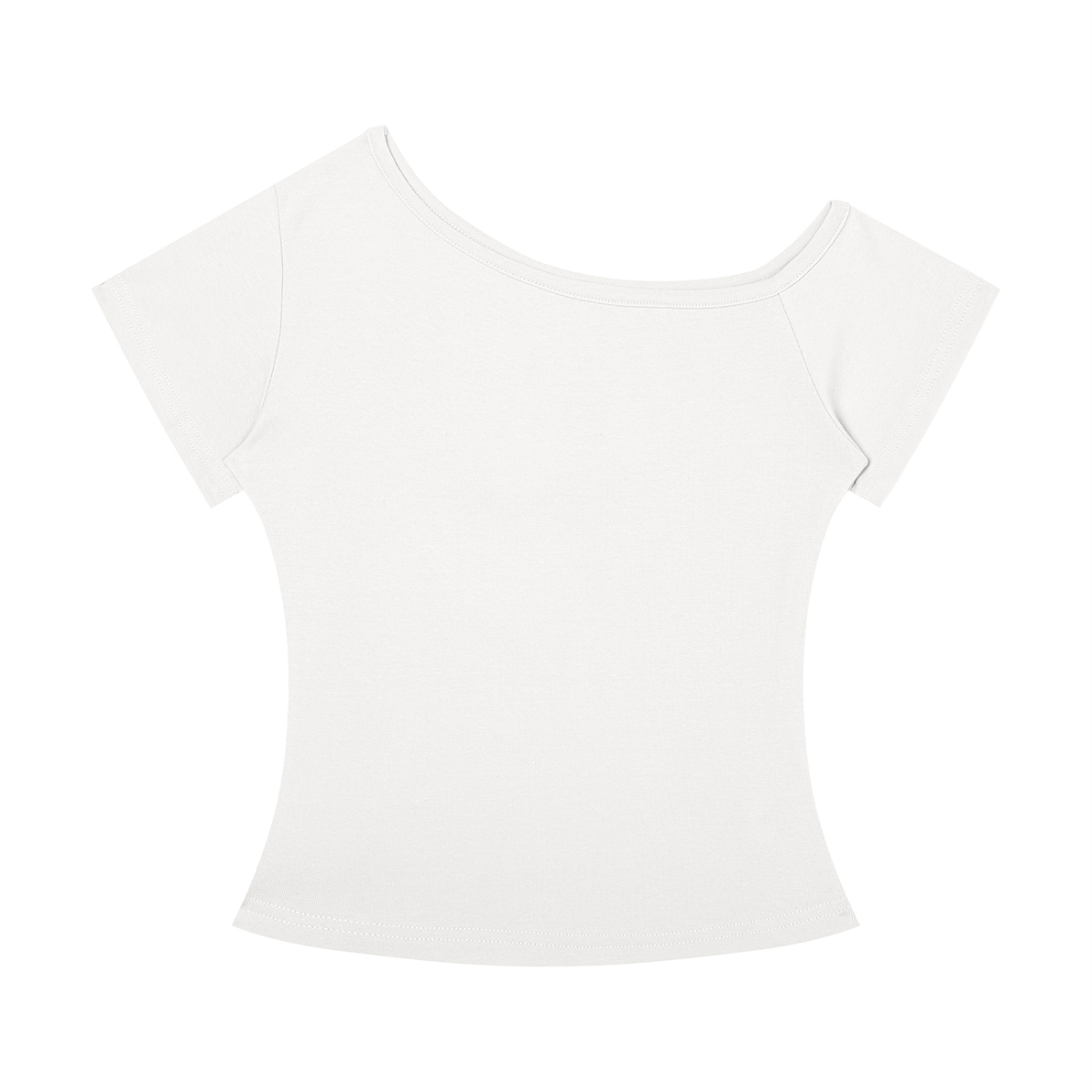 BODYIRL Off-Shoulder Everyday Top