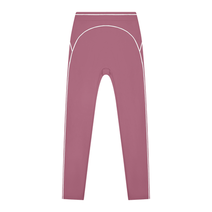 Women's High Rise Topstitching Leggings