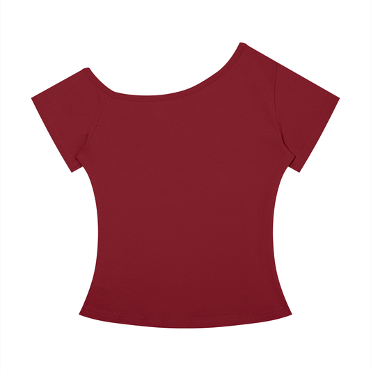 BODYIRL Off-Shoulder Everyday Top