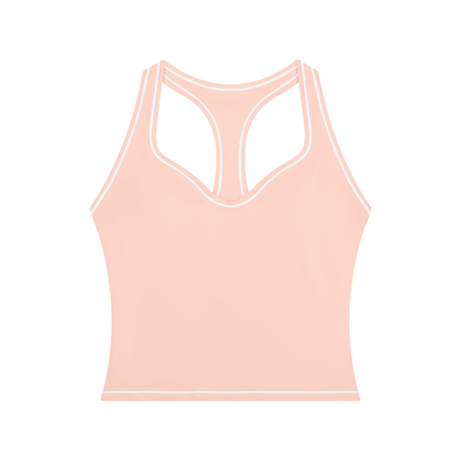 Women’s Topstitching Yoga Tank Top