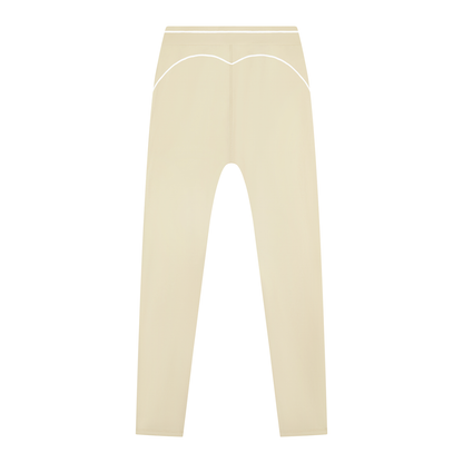 Women's High Rise Topstitching Leggings