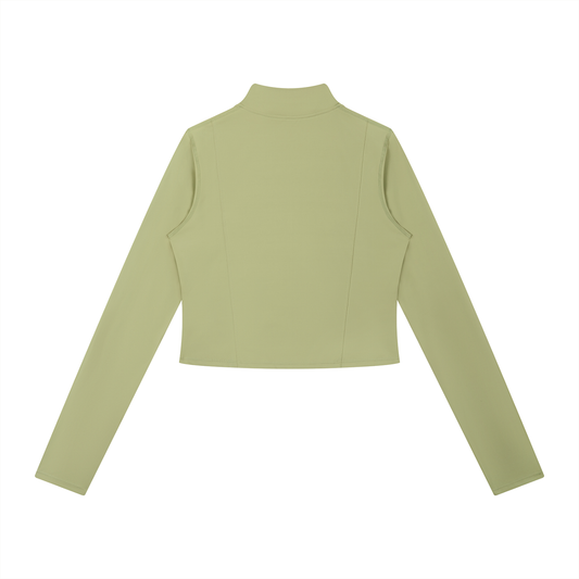 Women’s Full-Zip Sports Jacket